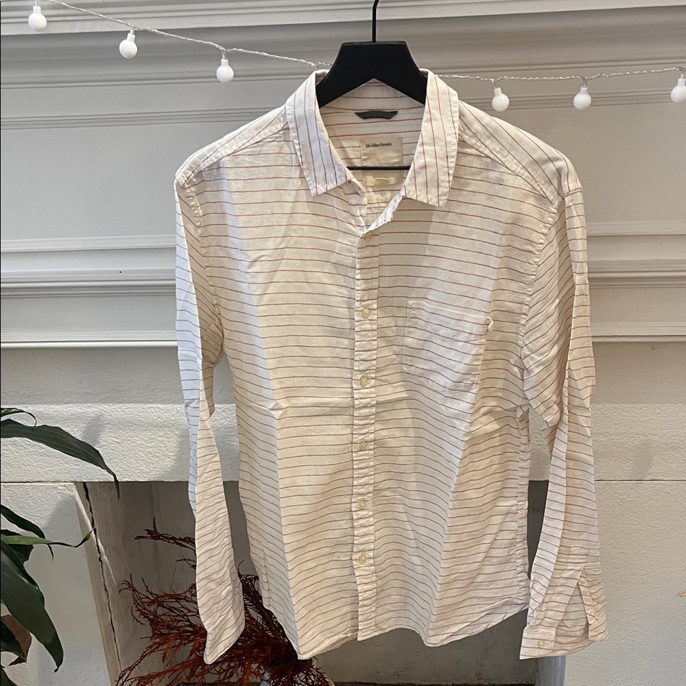 Life After Denim Linen Shirt